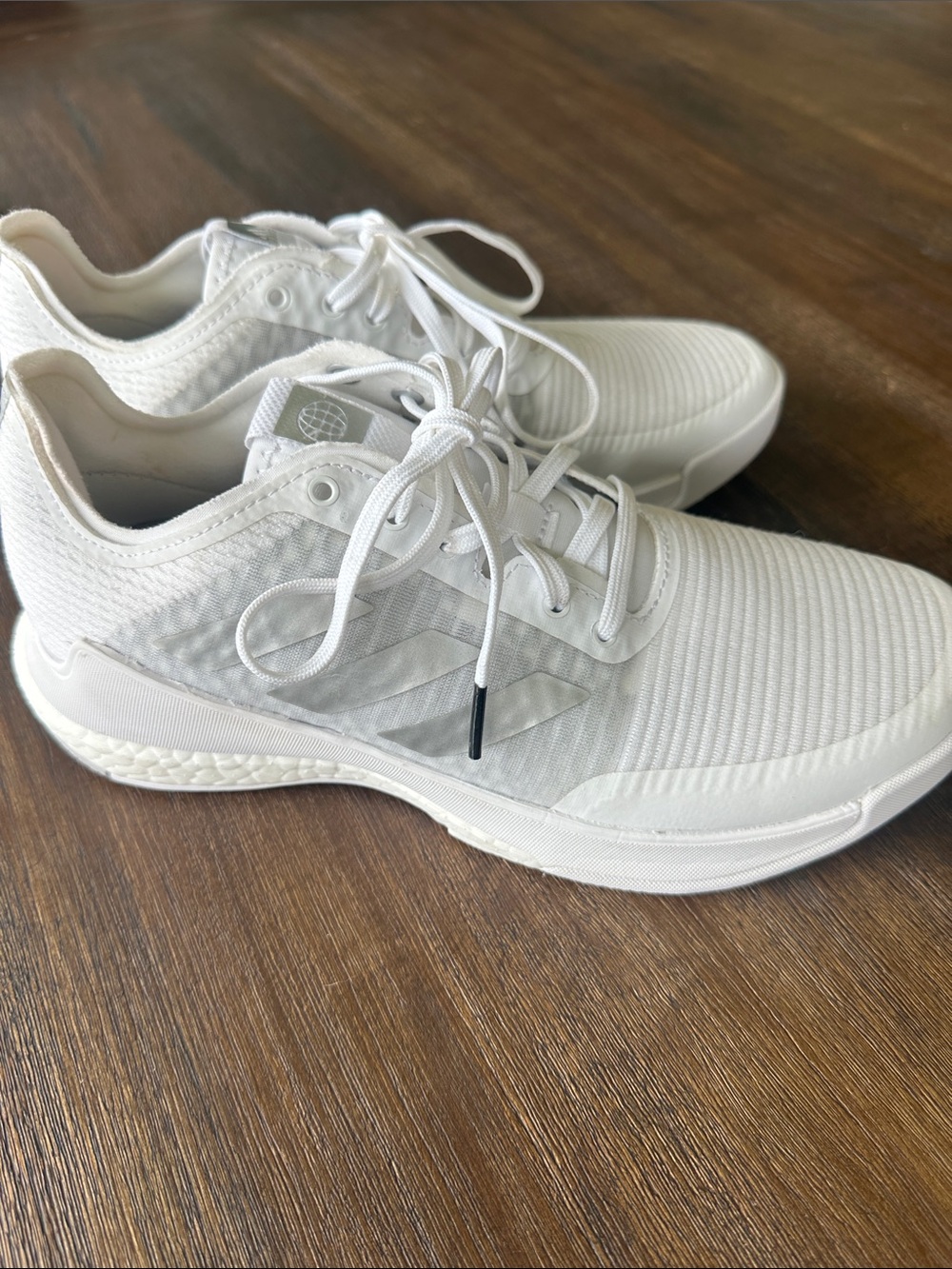 LIKE NEW Adidas CrazyFlight Volleyball Shoes - Picture 10 of 10